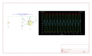 555 op amp demo